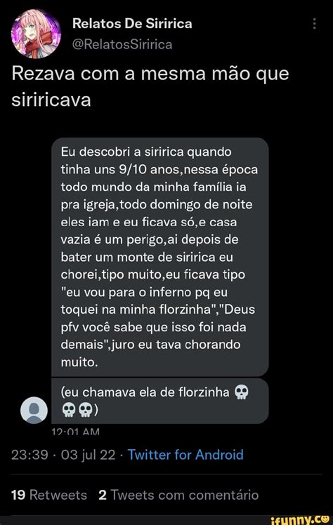 contos de siririca|Siririca ~ Interlúdio